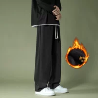 Черный, флисовый