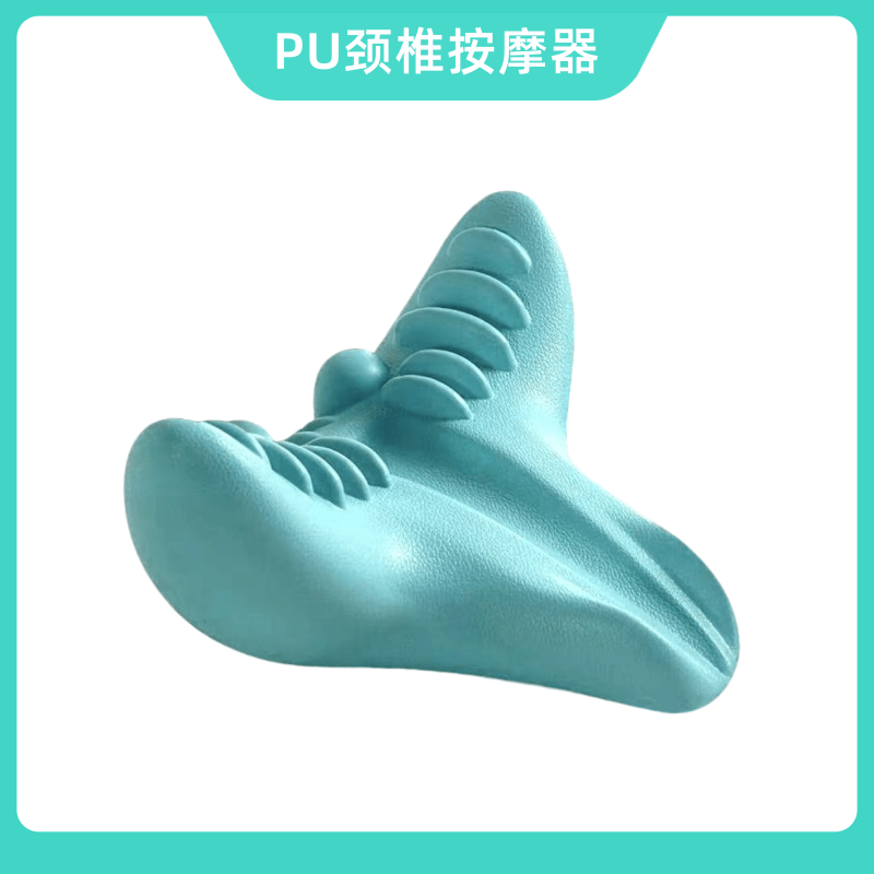 Dragon head neck traction with shoulder correction tendons dredging muscles relaxation massage pillow cervical spine Resistance Exerciser