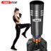 Đào tạo túi cát tại nhà Sanda dành cho người lớn Sandbag tập thể dục cốc treo thẳng đứng thiết bị taekwondo trẻ em - Taekwondo / Võ thuật / Chiến đấu găng tay boxing trẻ em Taekwondo / Võ thuật / Chiến đấu