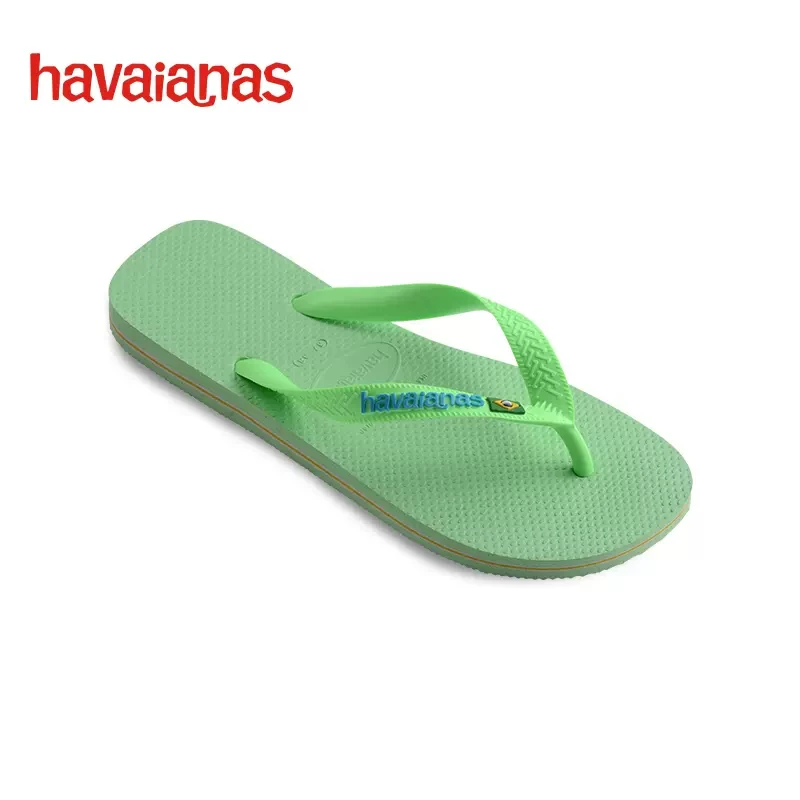 Шлепанцы Havaianas для мужчин и женщин, нескользящие