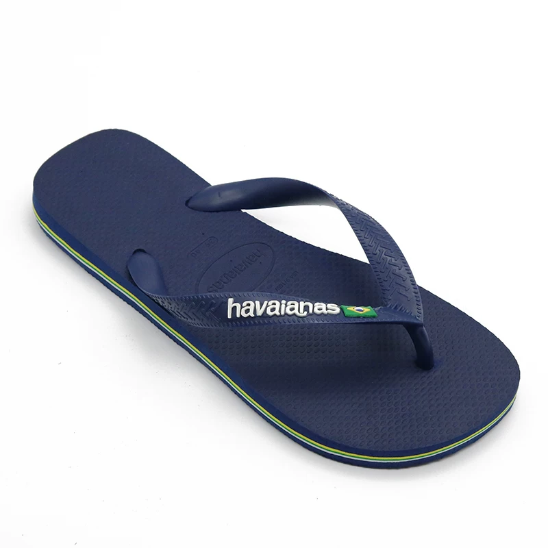 Шлепанцы Havaianas для мужчин и женщин, нескользящие