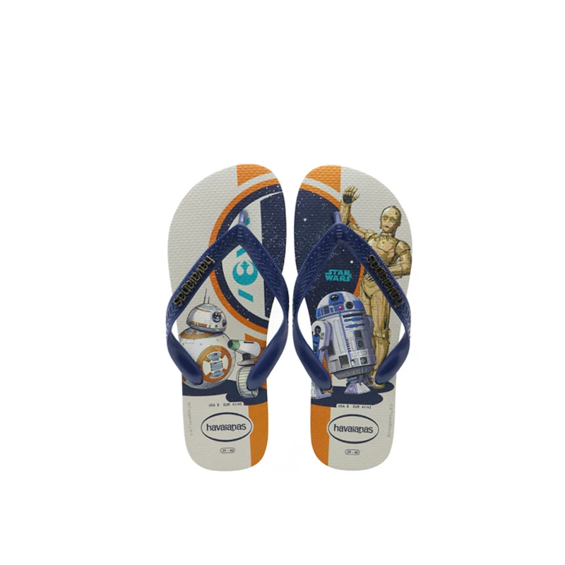 Havaianas Hadana контрреальная genuine летние морские тапочки противоскользящие соединение новый Havana характер перетасовка