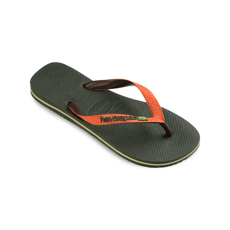 Шлепанцы Havaianas для мужчин и женщин, нескользящие