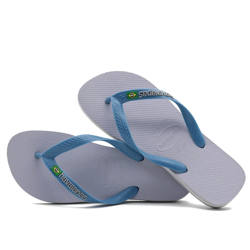 Шлепанцы Havaianas для мужчин и женщин, нескользящие