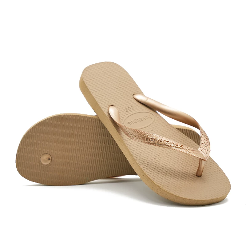 Шлепанцы Havaianas для мужчин и женщин пляжная обувь шлепанцы