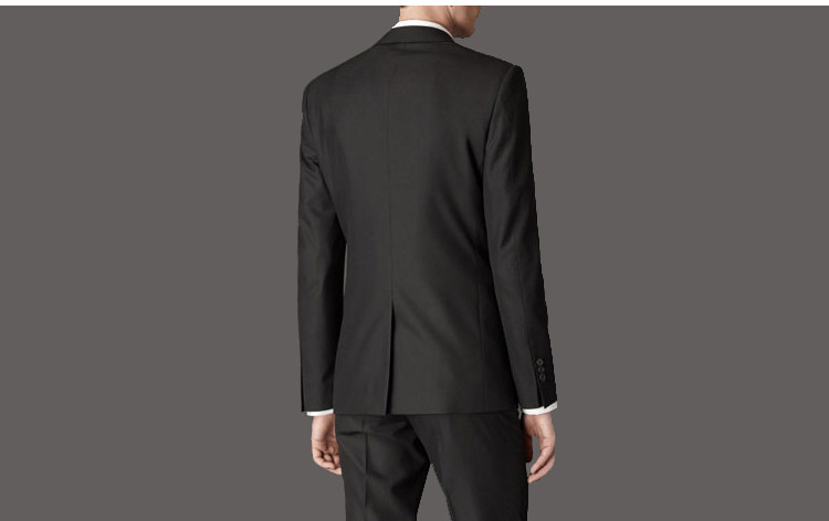 Costume homme en polyester pour automne - Ref 1561040 Image 17