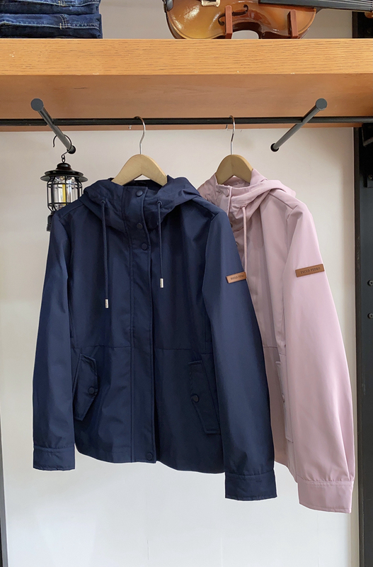 Paul Peter Authentic Women's Hooded Jacket, Outdoor Jacket, Rainproof and Windproof Casual Skdc73581 Paul Peter Authentic Women's Hooded Jacket, Outdoor Jacket, Rainproof and Windproof Casual Skdc73581
