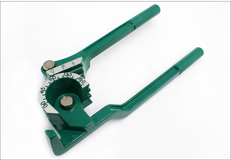 Shida Công cụ phần cứng Hướng dẫn sử dụng Bender Iron Tube Đồng ống thép không gỉ Expander Điều hòa không khí Flare 97321