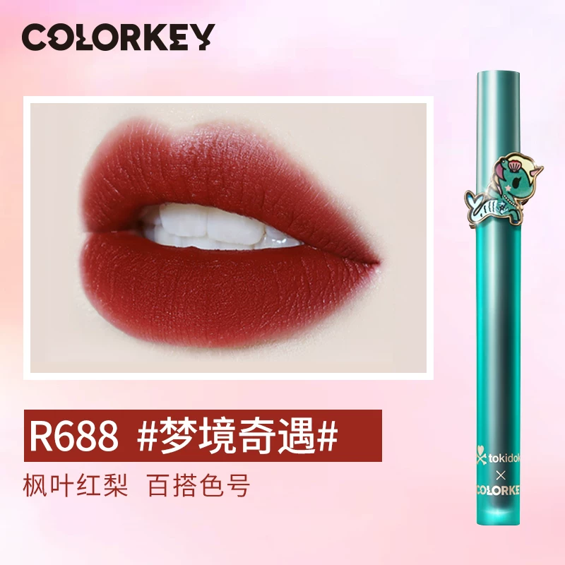 Colorkey, lip gloss, lipstick, custom-made