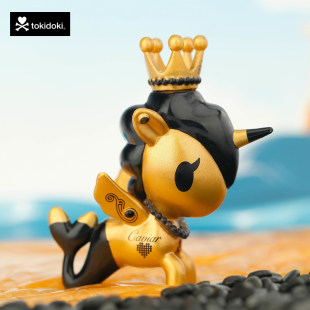 TOKIDOKI Тао Кидоди Русалочка Семейка 4-го поколения Блиттер двуразмерная ручная работа анимационная кукла Девочка Девочка Девушки Девушки Девушки