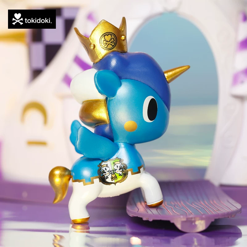 TOKIDOKI Таогидо Кики Святой -Ги Она Блайнд Блайнд Блайнд Блайнд Слейер Свинг Кукла Игрушка Подарок Подарки
