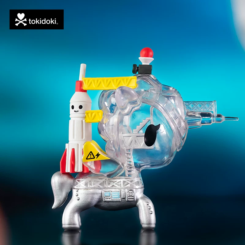 Tokidoki Taoqido Qitian Malaysia Walking Unicorns Series Blind Blind Player Local Location Toy