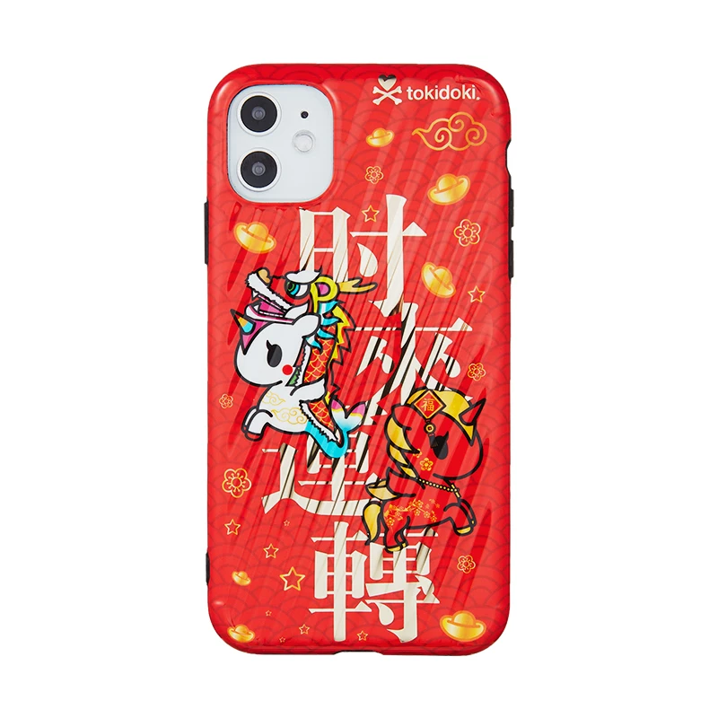 Чехол для мобильного телефона для Apple iPhone 11/11 Pro/X/Xs Max модели Tokidoki Taoqi Duoqi китайская