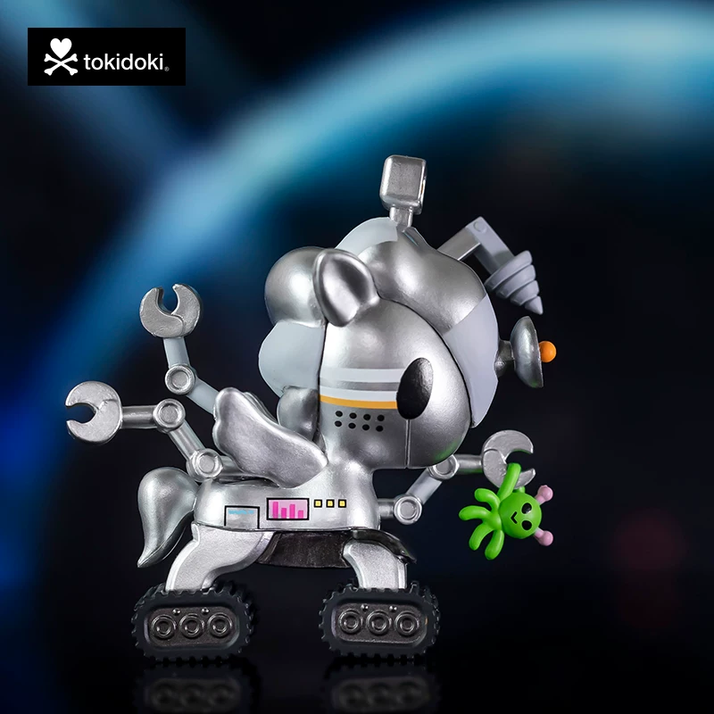 Tokidoki Taoqido Qitian Malaysia Walking Unicorns Series Blind Blind Player Local Location Toy