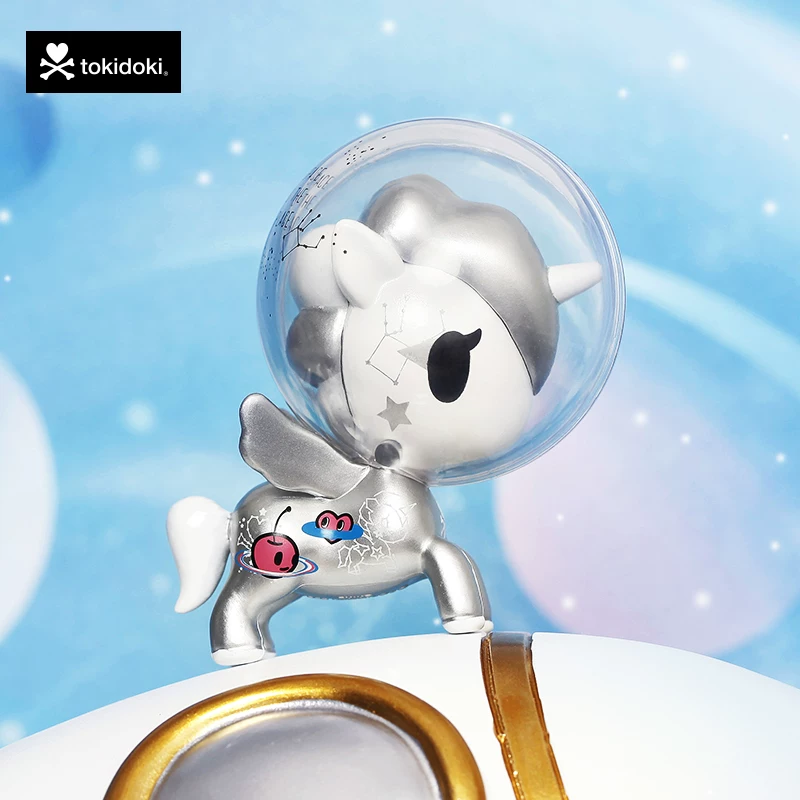 TOKIDOKI Тао Цидуцзи Единичный Единорог Слепой Слепой Слепой 8-го поколения poll