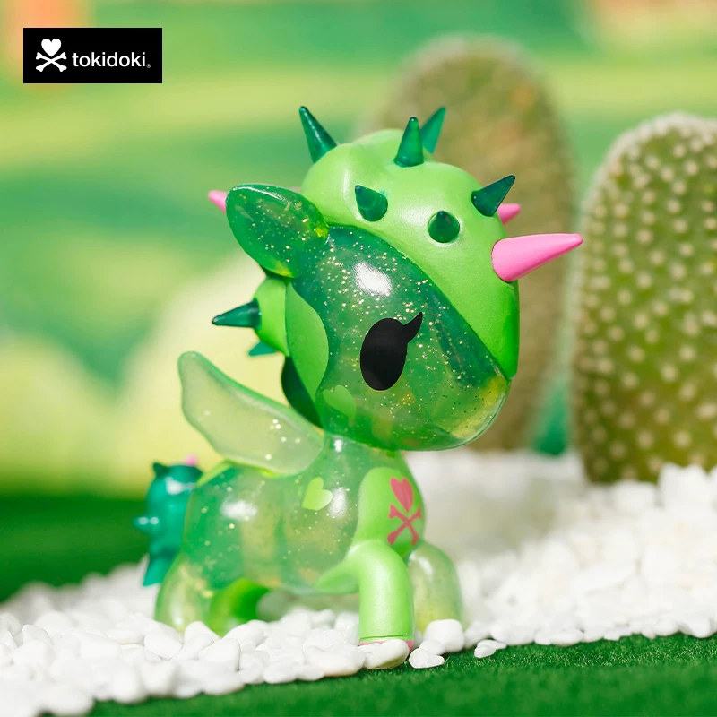 TOKIDOKI Таогидо Кики Святой -Ги Она Блайнд Блайнд Блайнд Блайнд Слейер Свинг Кукла Игрушка Подарок Подарки