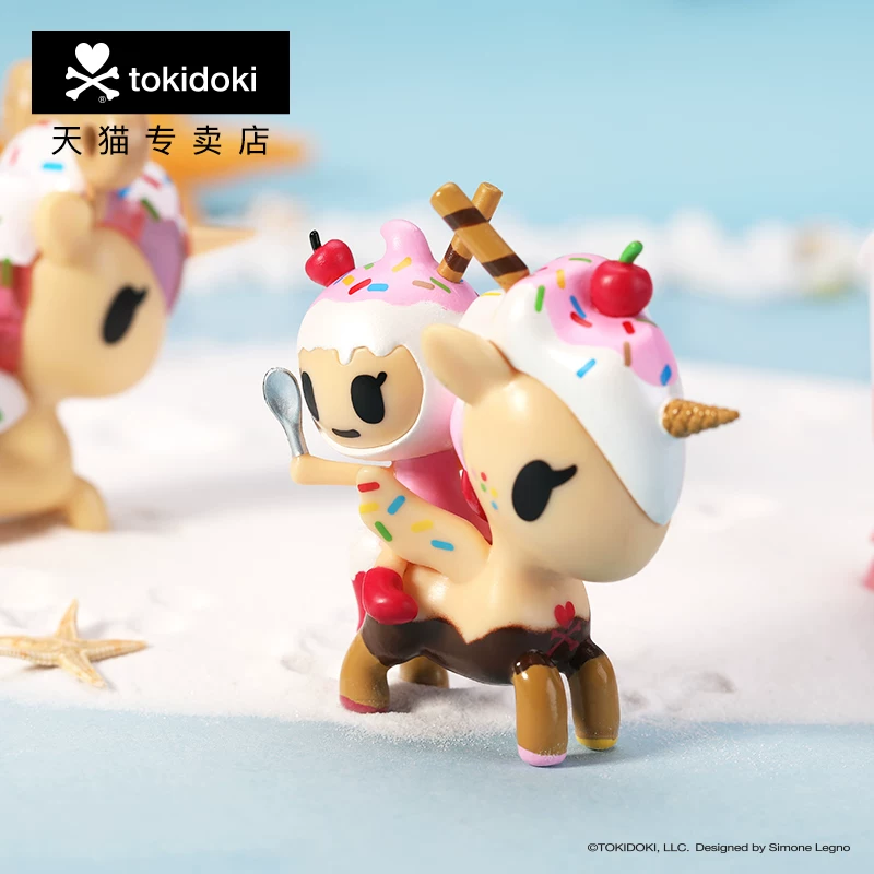 Tokidoki Tao Qiqi Lan Sheath Group 笥 笥 卧 旃   媾  裎 裎