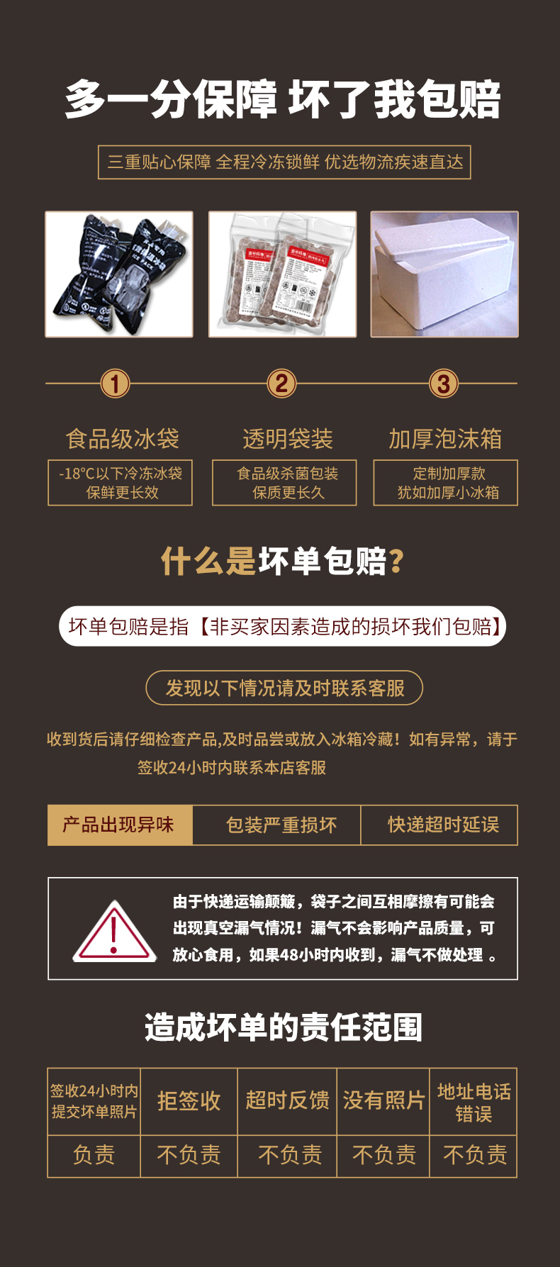 壹号师傅 正宗潮汕手打牛肉丸+牛筋丸 共2斤 券后48元包邮 买手党-买手聚集的地方