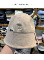 Sandwich ORIGINAL2020 Spring Summer New Open Fork Design Day Series Fisherman Hat Women Ins Han version Sunshade Basin Cap