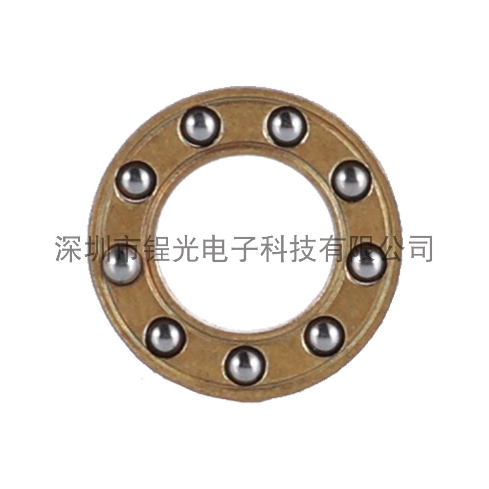 厂家直销PCB电线路板钻孔铣边锣成型机配件耗材QIC止推培林
