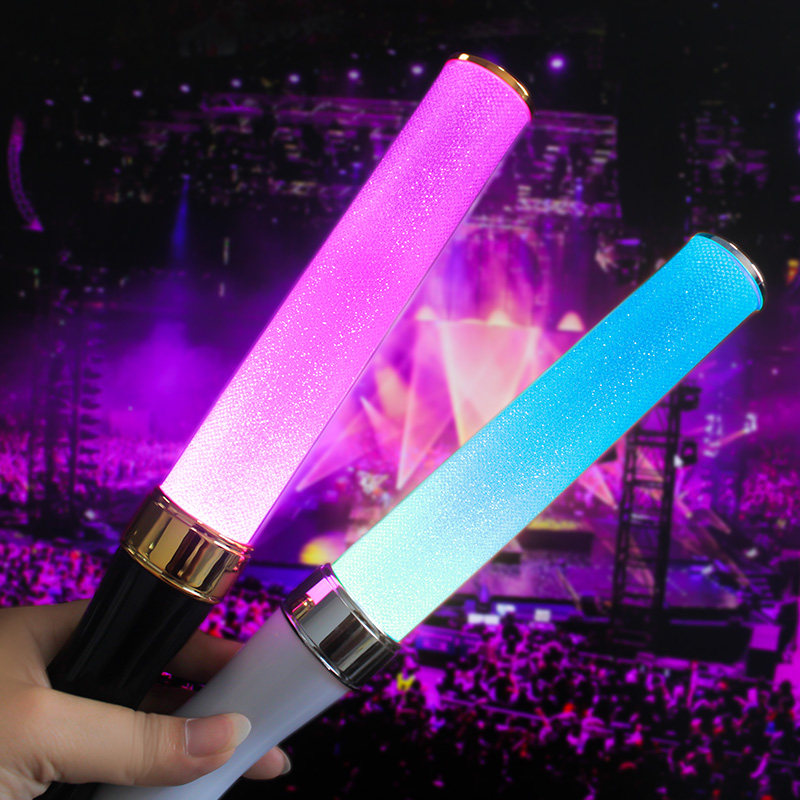 WOTA Art Firefly STICK Rod LED Wedding Concert Discoloration Glittery Flash Stick snh48 should be customized