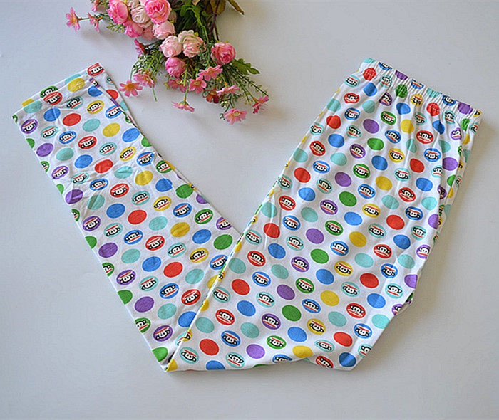 Pantalon collant jeunesse en coton - Ref 749437 Image 10