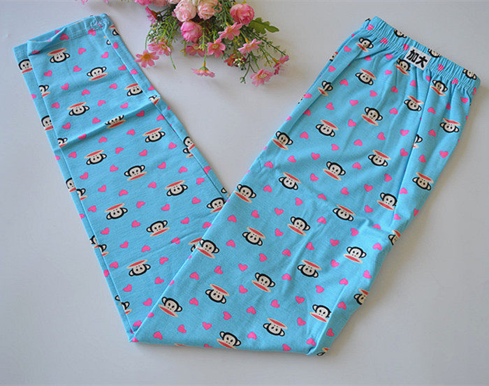 Pantalon collant jeunesse en coton - Ref 749437 Image 9