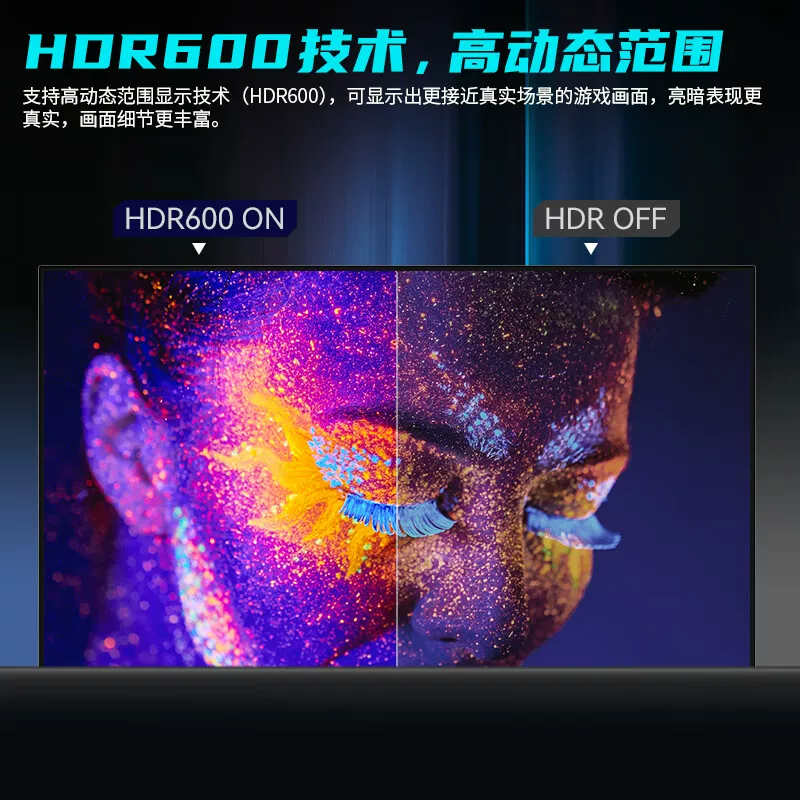 Игровой LCD-дисплей для Титанского легиона, ноутбук, 160 Гц, 32 дюйма, 144 Гц, 32A, 2V