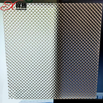 PS plexiglass acrylic pattern light sheet translucent board led lighting lampshade display stand astigmatism board 508 models