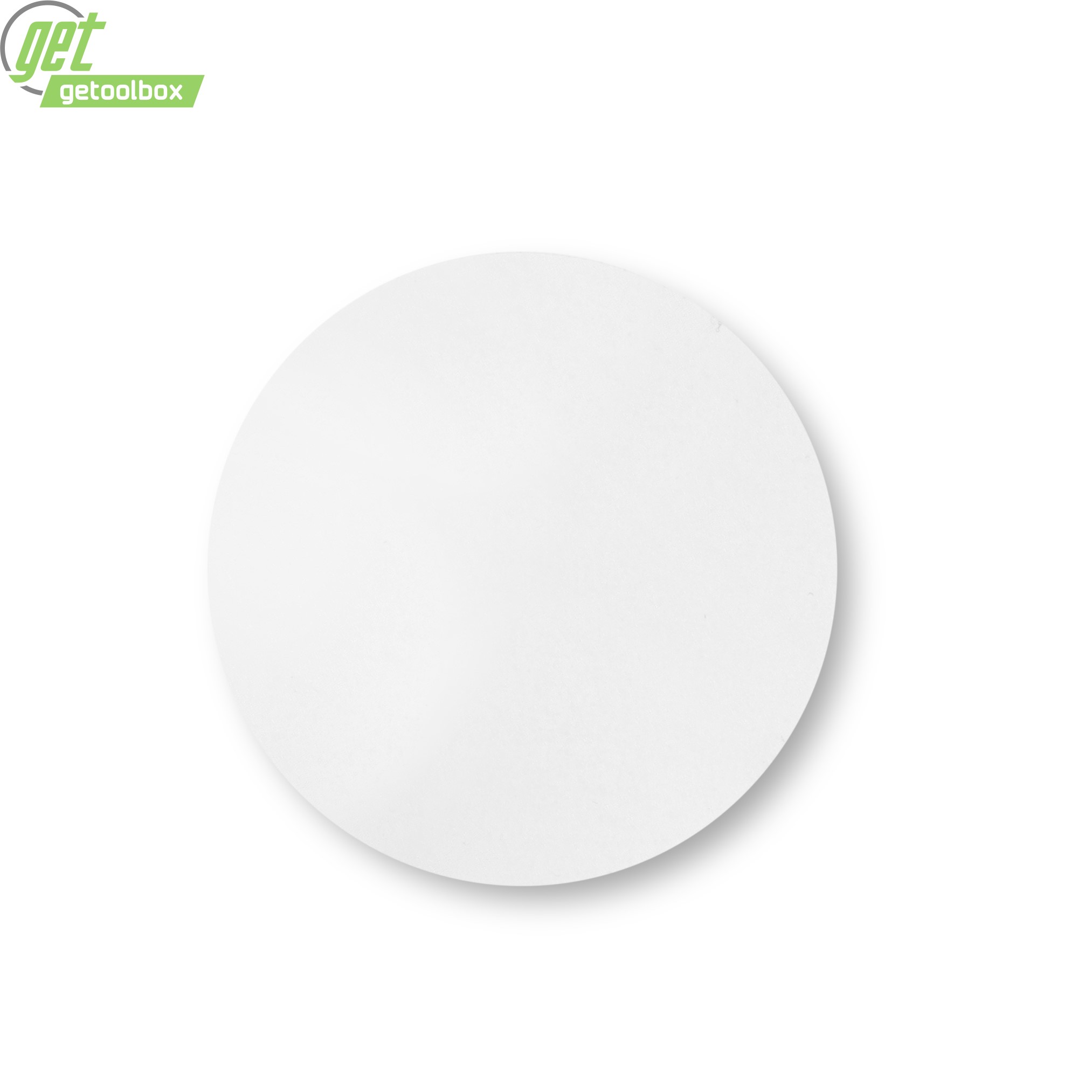 Zhuohu Extralife Round Soft Series Landmark Protective Film Landmark Corner Mark 5S Management Visualization