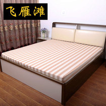 Pure cotton cotton old coarse cloth bed hats thickened and encrypted bed sheets tatami mattress covers customized size