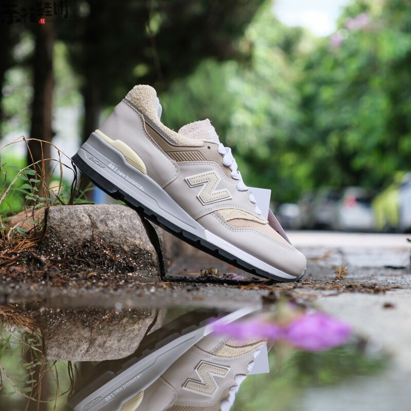 High-End American-Made New Balance U997Gg Moonrock Driftwood Moonrock Driftwood Teddy