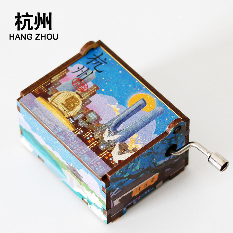 匠心独运的城市音乐盒：从厦门到天津再到青岛