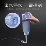 Медицинский назальный аспиратор для промывания носа для домашнего использования, полость носа, детское биде, объем 500, 500 мл