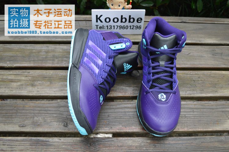 Muzi Sports Giày thể thao Adidas ROSE 773 IV giày thể thao nam giá rẻ