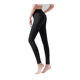 ເພີດເພີນໄປກັບ Pants Slim Match ອັບເກຣດຮຸ່ນທີ່ມີຄວາມຍືດຫຍຸ່ນສູງ Butt Lifting Leggings ຂອງແມ່ຍິງຄວບຄຸມທ້ອງນ້ອຍສີດໍາ Pants Slimming Plus Velvet ຮັກສາຄວາມອົບອຸ່ນໃນດູໃບໄມ້ລົ່ນແລະລະດູຫນາວ