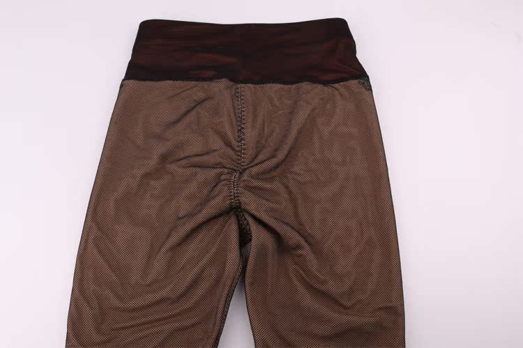 Pantalon collant KP5071 en spandex - Ref 757145 Image 13