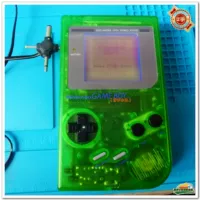 [Crown shop] Nintendo gốc gb máy dày gameboy cầm tay máy chơi game gb phiên bản đèn nền sáng máy chơi game cầm tay sony