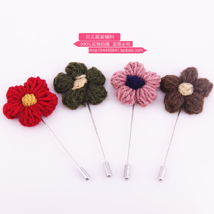 Broche femme BEIER en autre - Ref 1177684 Image 10