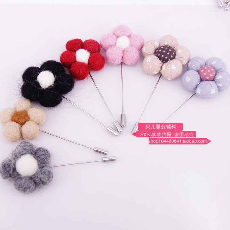 Broche femme BEIER en autre - Ref 1177684 Image 7