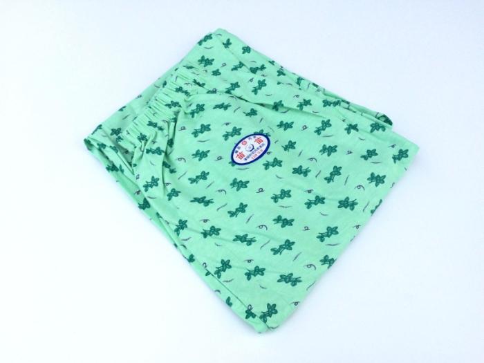 Quần dài bằng vải polyester dành cho người trung niên và cao tuổi cộng với phân bón để tăng vòng eo cao cổ điển cộng với chất liệu cotton polyester quần ấm quần 255 áo quần giữ nhiệt