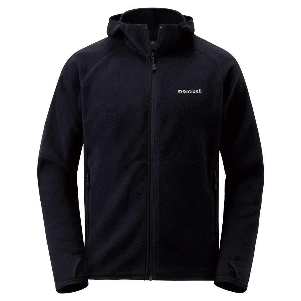 Japan direct mail montbell fleece jacket CLIMAPLUS100WarmUpParka male 1106599