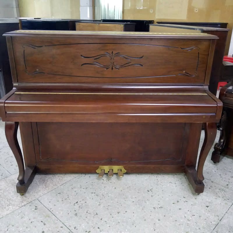 Hàn Quốc Sanyi SAMICK 520C nhập khẩu đàn piano cao cấp đặc biệt được chạm khắc piano dành cho người lớn - dương cầm yamaha p120