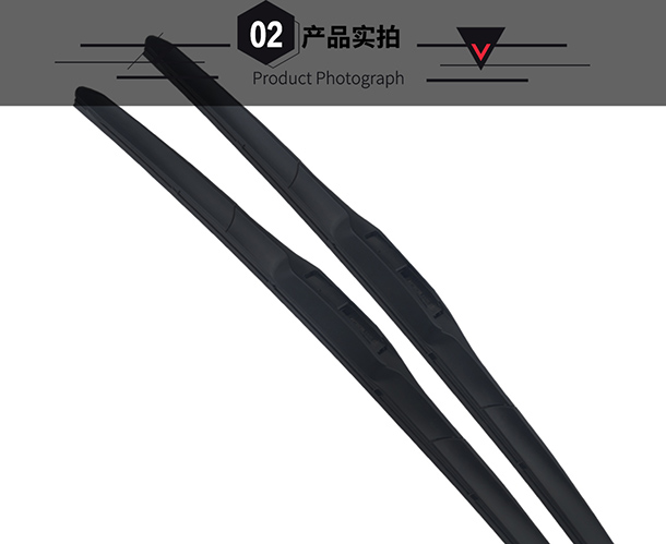 Zhongtai T600 gạt nước T700 SR9 Z300 Damai X5 Z500 2008 SR7 nhà máy nguyên bản không xương - Gạt nước kiếng cần gạt nước ô tô