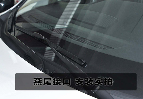 Zhongtai T600 gạt nước T700 SR9 Z300 Damai X5 Z500 2008 SR7 nhà máy nguyên bản không xương - Gạt nước kiếng cần gạt nước ô tô