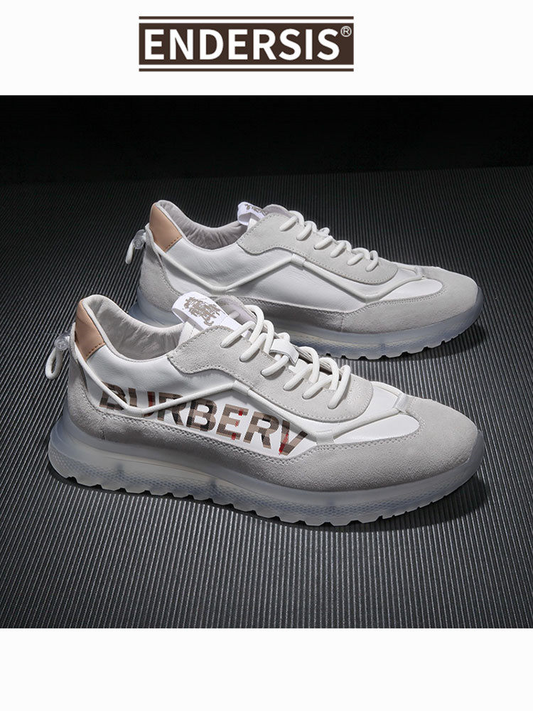 ENDERSIS men's shoes 2021 autumn new daddy shoes men's trendy ins sports casual shoes retro comfortable shoes