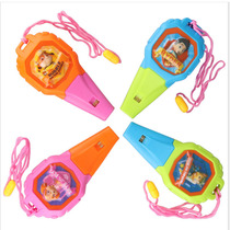 Childrens Puzzle Lip Sentinel Infant Early Teaching Oral Whistle Musical Instrument Kindergarten Birthday Share Gift School Gift