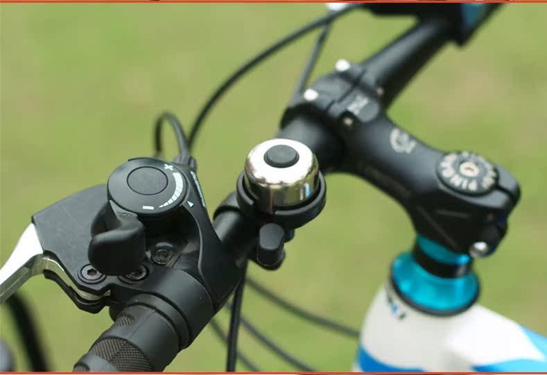 Sonnette de vélo sonnerie commune - Ref 1454081 Image 14