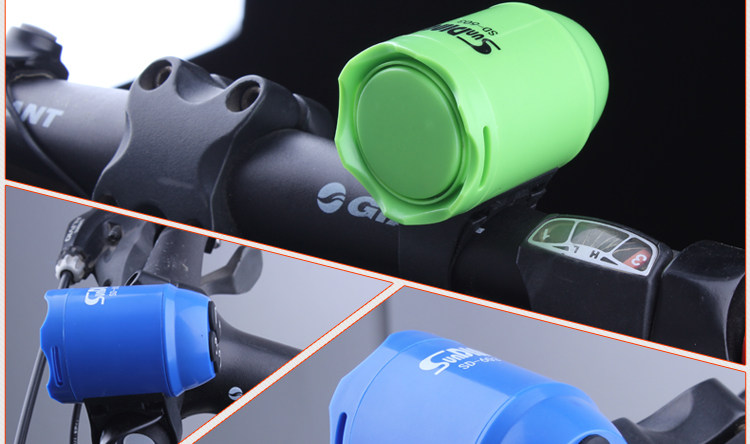 Avertisseur de vélo klaxon électrique - Ref 1454200 Image 10