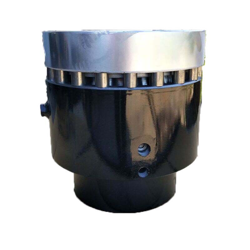 Neck shrinking machine shrinking machine small hydraulic compression tube machine head oil cylinder assembly high-pressure tubing hose buckle crimping machine accessories